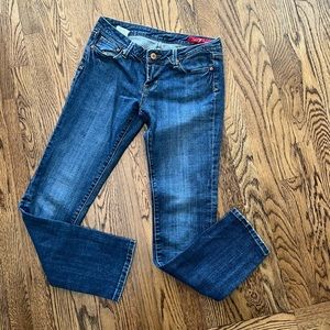 Seven Classic Skinny